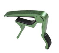 Eighosee Cambio rápido de guitarra verde con una sola mano