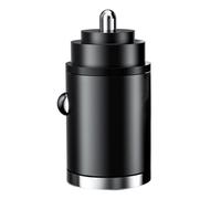 Eighosee Cargador de Coche USB de 100W Mini Cargador de Coche Carga RáPida Adecuado para TeléFonos MóViles ///