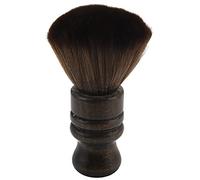 Eighosee Cepillo Suave Del Plumero De La Cara Del Cuello Del Peluquero Cepillo De Limpieza Cepillo De Barrido De Pelo Cepillo De Limpieza De Cabello Para Salón Casa Pelo S3