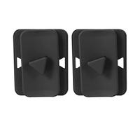 Eighosee Clip de montaje lateral para monitor dual, soporte de monitor de doble pantalla y soporte para tu portátil ()