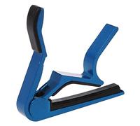 Eighosee Clip para guitarra eléctrica clásica de 8 cm, color azul