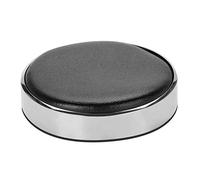 Eighosee Cojín para reloj de reloj, almohadilla de protección, a prueba de arañazos, reparación de reloj, Negro y plateado.