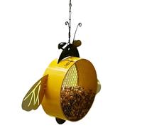 Eighosee Comedero para Pájaros Al Aire Libre Antiardillas, Comedero para Pájaros con Forma de Animal, Regalo para Amantes de Las