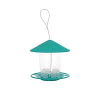 Eighosee Comedero para PáJaros para Colgar Al Aire Libre, Resistente, Resistente A la Intemperie, Ideas de Comedero para PáJaros Salvajes para Amantes de Las, Comida-C