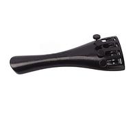 Eighosee Cordal de violín 4/4 de aleación de aluminio con 4 afinadores finos