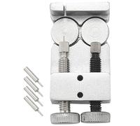 Eighosee Correa de Reloj de Ajuste, Removedor de Pasadores de Pulsera, Herramienta de ReparacióN de Relojes, Correa de Ajuste, Herramienta Alta y Baja, Viene con 4 de Repuesto