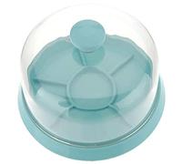 Eighosee Cubierta antipolvo para herramienta de reparación de movimiento de reloj, azul