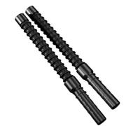Eighosee Cuerda de Batalla Inalámbrica de 2 Piezas para Gimnasio, Fitness, Fuerza, Saltar, Cuerda de Rebote Fuerte, Entrenamiento en Casa, Cuerda de Fuerza para Bíceps y