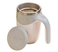 Eighosee de Café con Agitación Automática, de Café Reutilizable, de Café con Agitación Automática Recargable, de Agitación de Alta Velocidad B