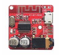 Eighosee Decodificador Bluetooth modificado Bluetooth 4.1, placa de circuito Xy-Bt-Mini, uso duradero