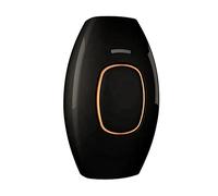 Eighosee Depiladora de 5 Niveles Bikinis Pulses Depiladora Indolora Depiladora Recortadora EléCtrica Negro Enchufe de la UE