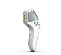 Eighosee Depiladora -Depiladora Indolora Axilas Bikini para Mujer Bikini Trimmer Punto de CongelacióN Depilador Enchufe de la UE