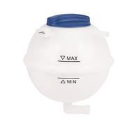 Eighosee Depósito de expansión de refrigerante para coche, apto para Golf MK2 MK3 1H0121407A 357121407A