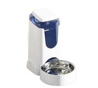 Eighosee Dispensador Automático de Agua para Mascotas, Bebedero A Prueba de Fugas, Sin, 4 L de Agua para Mascotas