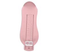 Eighosee Dispositivo de Medición de Pies para Bebés y Niños, Calibre Preciso para Calzado de Bebés y Niños, Herramienta para Medir el Tamaño del Pie B