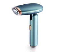 Eighosee Enchufe de la UE, DepilacióN para Mujeres y Hombres, Dispositivo de EliminacióN de Vello para el Cuerpo para Uso en el Cuerpo-Verde