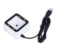 Eighosee EscáNer de CóDigo de Barras Integrado FijoPlataforma MIN Lector de CóDigo de Barras USB Serial RS232 Red WiFi 485 Omnidireccional -7500