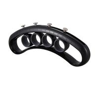 Eighosee Expansor de dedos de guitarra, herramienta de entrenamiento para ukelele principiante