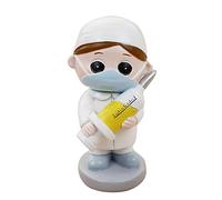 Eighosee Figuras NóRdicas Adornos DecoracióN Hogar Accesorios ArtesaníAs Sala de Estar MéDicos y Enfermeras Adornos Tipo B