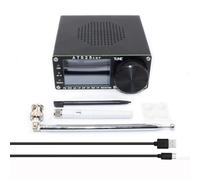 Eighosee Firmware 4.17 ATS25 AMP RDS Radio de Banda FM RDS Am LW MW SW SSB Receptor con Escaneo de Espectro