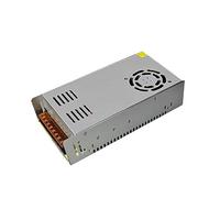 Eighosee Fuente de alimentación conmutada de 12 V 50 A 600 W para automatización, instrumentos, energía eléctrica, petróleo y petroquímica, etc