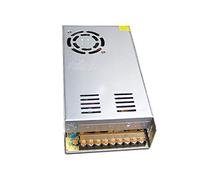 Eighosee Fuente de alimentación de interruptor de 12 V 40 A 480 W para monitoreo, publicidad de caja de luz, control industrial, electrodomésticos,