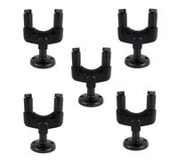 Eighosee Gancho para Guitarra, Gancho para Guitarra Eléctrica Clásica Folk, Gancho para Ukelele, Gancho para Pared