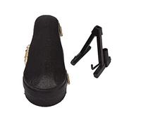 Eighosee Gifts - Réplica de instrumento musical de violín en miniatura con , 10 x 3,5 cm