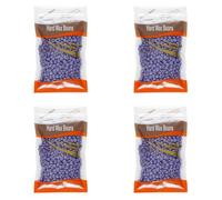 Eighosee Granos de para Depilación, Película Caliente para el Cuerpo, Cuentas de Depilatoria para Máquina Calentadora de Estilo 2