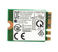 Eighosee GT72/GT80/GS60/GE62/GE72/PE60/PE70 para 13 17 para 1535 Atheros QCNFA364A 802.11Ac NGFF