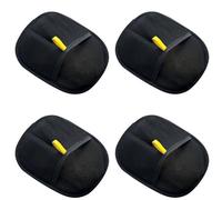 Eighosee Guantes para Quitar el Pelo Estático de Mascotas, Cepillo para Quitar el Pelo, Cepillo para Quitar Pelo, Herramienta para Quitar Pelo Pegajoso, Guantes para el Pelo de, Peine