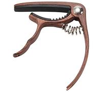 Eighosee Guitarra para guitarra acústica y eléctrica de 6 cuerdas, gatillo de aleación