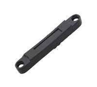 Eighosee Guitarra Tune-O- Bridge Tailpiece Tail for LP Style Set Negro