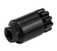Eighosee Herramienta de bloqueo de volante para D11 D13 D16 88800014 88840317 88840317 herramienta de retención de motor