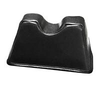 Eighosee Herramienta de cuidado de trastes de guitarra, reparación de instrumentos musicales, soporte multifunción para el cuello