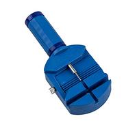 Eighosee Herramienta de desmontaje de reloj de pulsera para ajustar el cambio de pulsera, azul oscuro