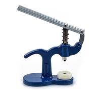 Eighosee Herramienta de reloj taponadora en horca de reloj, azul