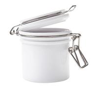 Eighosee Herramienta para PestañAs,Sellador de Pegamento,Caja de Almacenamiento de Pegamento de CarbóN Activado, Tanque de Almacenamiento de Pegamento para PestañAs de Injerto, Color