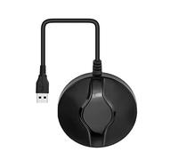 Eighosee Hub Extender Multipuerto Teléfono Móvil Portátil Ordenador USB Expansión Puerto de conversión Multifunción Estación de acoplamiento