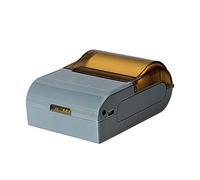 Eighosee Impresión térmica USB 2.0 portátil Mini con teléfono móvil inalámbrico estándar impresora Bluetooth