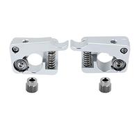 Eighosee Impresora 3D MK8 Direct Extruder II Generation MK10 I3 Kit de extrusora lado izquierdo y derecho para extrusión de 1,75 mm 3D0103