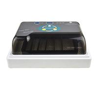 Eighosee Incubadora Inteligente de 12 Huevos Mini Incubadora AutomáTica para el Hogar Incubadora de Huevos Enchufe de la UE