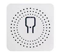 Eighosee Interruptor de modo dual WiFi Bluetooth de 16 A para el hogar inteligente Tuya App Remote Voice Control Interruptores Parte