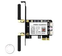 Eighosee Interruptor de Reinicio de EnergíA de la Computadora WiFi Tuya Tarjeta de PCIE Tarjeta de Computadora de Escritorio Tarjeta de Remoto Computadora A2