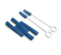 Eighosee Juego de 6 silenciadores para afinación de piano/juego de silenciadores de goma, color verde