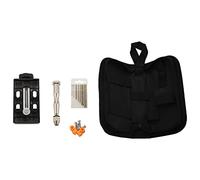 Eighosee Juego de brocas de aguja universales de varios tamaños con mini alicates de tallado para tallar a mano, joyería de carpintería