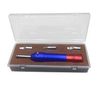 Eighosee Juego de herramientas de reparación profesional de 3 tamaños para , herramientas de reparación y destornillador, Rojo y azul