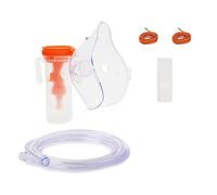 Eighosee Kit de Reemplazo de Nebulizador para Adultos y Niños, Apto para Uso Doméstico