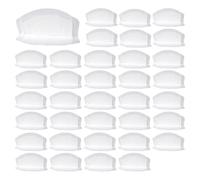 Eighosee La Almohadilla para el Pecho Antidesbordamiento Es Liviana, Transpirable y Desechable, Cómoda y A Prueba de Fugas Durante la Lactancia