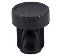 Eighosee Lente IRIS fija de 2,8 mm de 115 grados para cámaras CCTV de seguridad